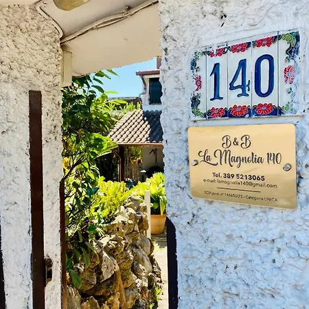 Gasthof La Magnolia 140 *