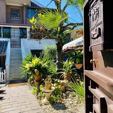 La Magnolia 140 4* Φιουμιτσίνο