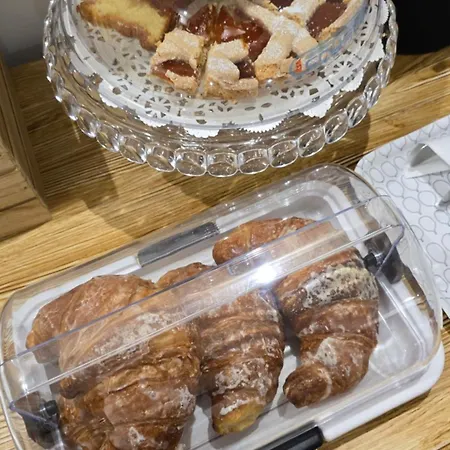 La Magnolia 140 Πανσιόν Φιουμιτσίνο