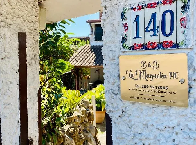 게스트하우스 La Magnolia 140 4*