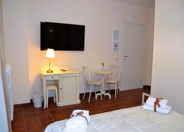 La Magnolia 140 4* 피우미치노