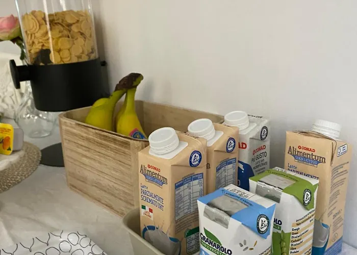 게스트하우스 La Magnolia 140 피우미치노