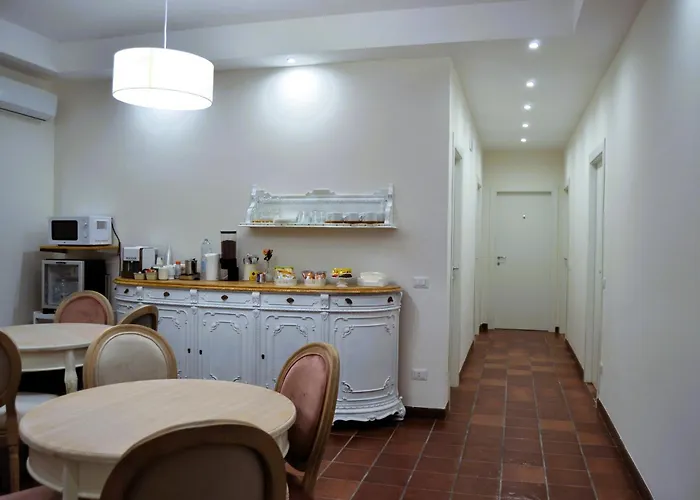 게스트하우스 La Magnolia 140 피우미치노