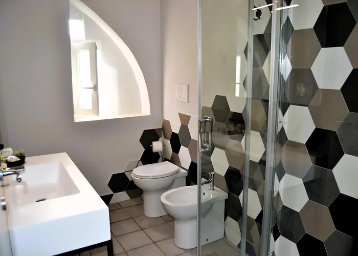 게스트하우스 La Magnolia 140 피우미치노