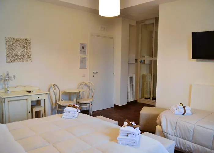 게스트하우스 La Magnolia 140 피우미치노