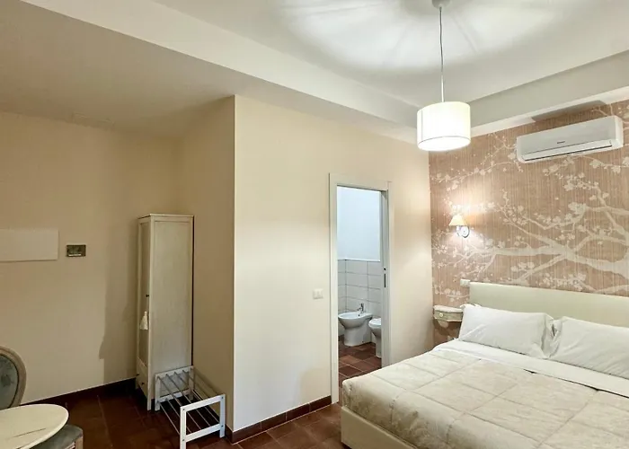 게스트하우스 La Magnolia 140 피우미치노