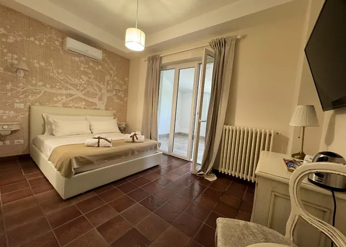 게스트하우스 La Magnolia 140 피우미치노