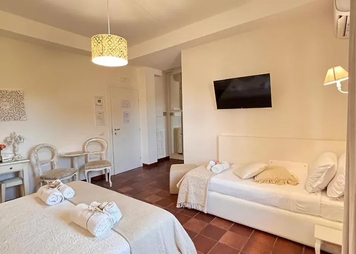 게스트하우스 La Magnolia 140 피우미치노