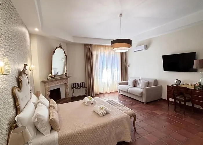 게스트하우스 La Magnolia 140 피우미치노